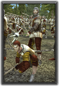 Halberd Militia 長戟民兵