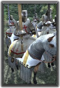 Knights Templar 聖殿騎士