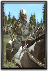 Mounted Crossbowmen 弩騎兵