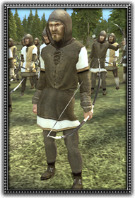 Peasant Archers 平民弓箭兵