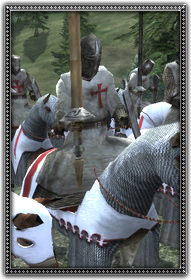 Knights Templar 聖殿騎士