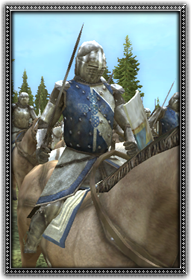 Merchant Cavalry Militia 商隊騎馬民兵