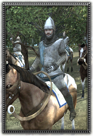 Mounted Crossbowmen 弩騎兵