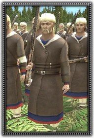 Cossack Musketeers 哥薩克滑膛槍兵