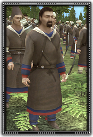 Archer Militia 弓箭民兵