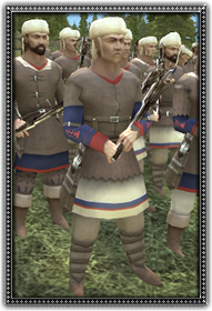 Crossbow Militia 持弩民兵