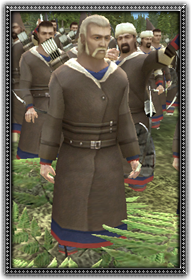 Peasant Archers 平民弓箭兵