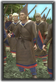 Spear Militia 長矛民兵