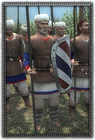 Spearmen 長矛兵