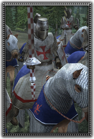 Knights Templar 聖殿騎士