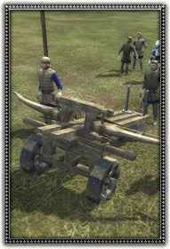 Ballista 弩炮