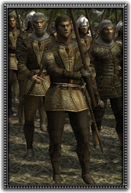 Halberd Militia 長戟民兵