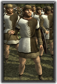 Italian Militia 意大利民兵