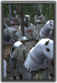 Knights Templar 聖殿騎士