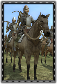 Mounted Crossbowmen 弩騎兵