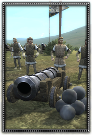 Bombard 攻城炮