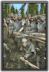 Flemish Pikemen 佛蘭芒戟兵