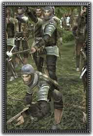 Halberd Militia 長戟民兵