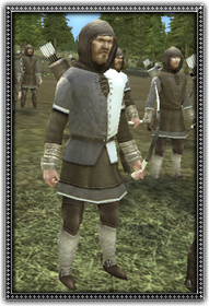 Highland Archers 高地弓箭兵