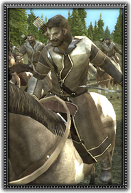 Magyar Cavalry 馬扎爾弓騎兵