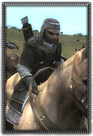 Mamluk Archers 馬穆魯克弓騎兵