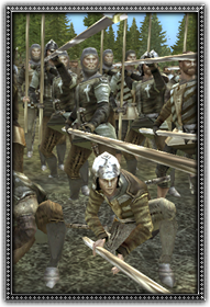 Swiss Pikemen 瑞士戟兵