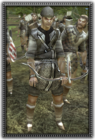 Trebizond Archers 特拉比松弓箭兵