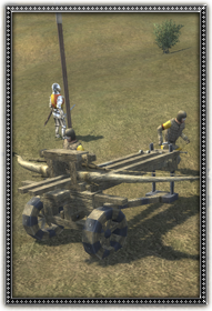Ballista 弩炮
