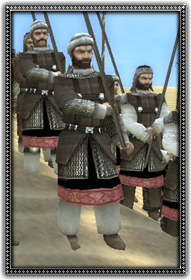 Halberd Militia 長戟民兵