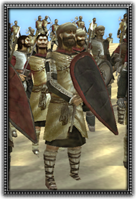 Town Militia 城鎮民兵
