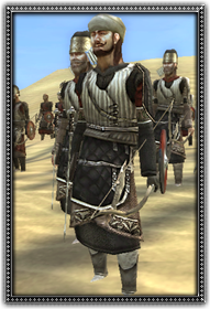 Turkish Archers 土耳其弓箭兵