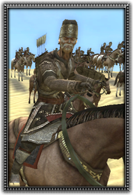 Turkish Horse Archers 土耳其弓騎兵