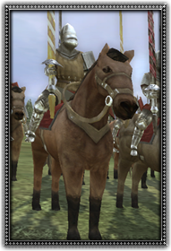 Cavalry Militia 意大利騎馬民兵