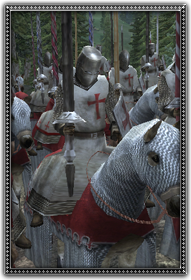 Knights Templar 聖殿騎士