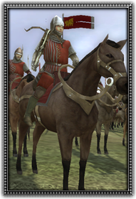 Mounted Crossbowmen 弩騎兵