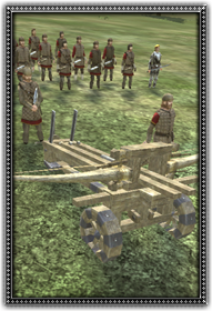 Ballista 弩炮