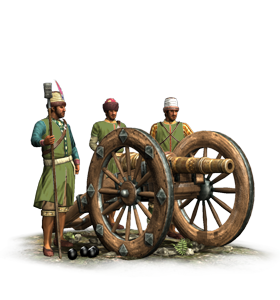 Cannons