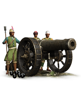 64-lber Great Gun