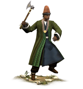 Dervishes