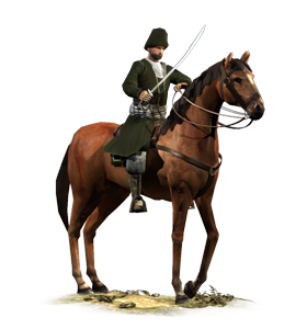 Qizilbashi Cavalry