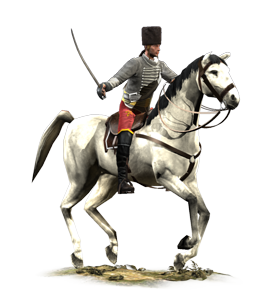 Hungarian Hussars