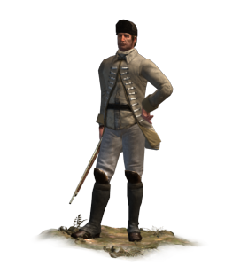 Colonial Light Infantry