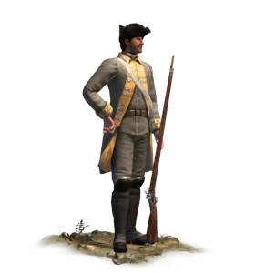 Line Infantry