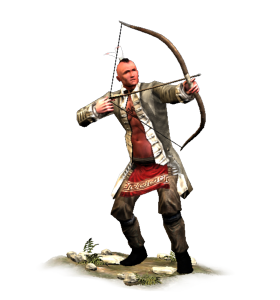 Native Bowmen Auxiliary