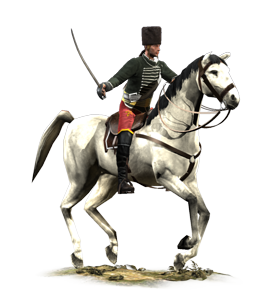 Hungarian Hussars