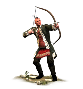 Native Bowmen Auxiliary