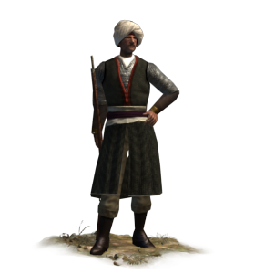 Fellahin Musketeers