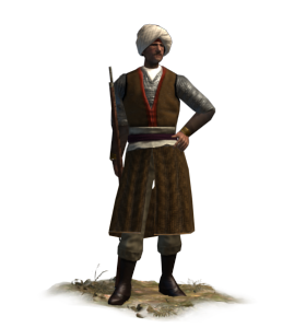 Fellahin Musketeers