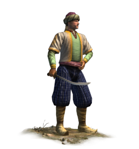 Barbary Pirates