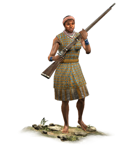 Dahomey Amazons